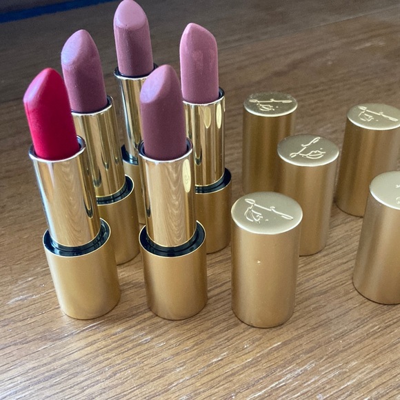 Lisa Eldridge True Velvet Lip Colours - fawn - Picture 4 of 5